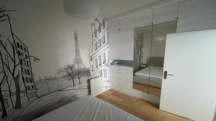 Ma-Cabane - Location Appartement PARIS 18, 17 m²