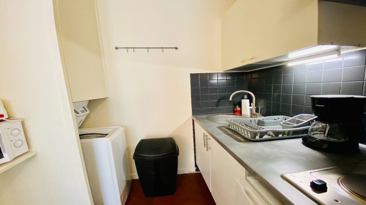 Ma-Cabane - Location Appartement PARIS 18, 22 m²