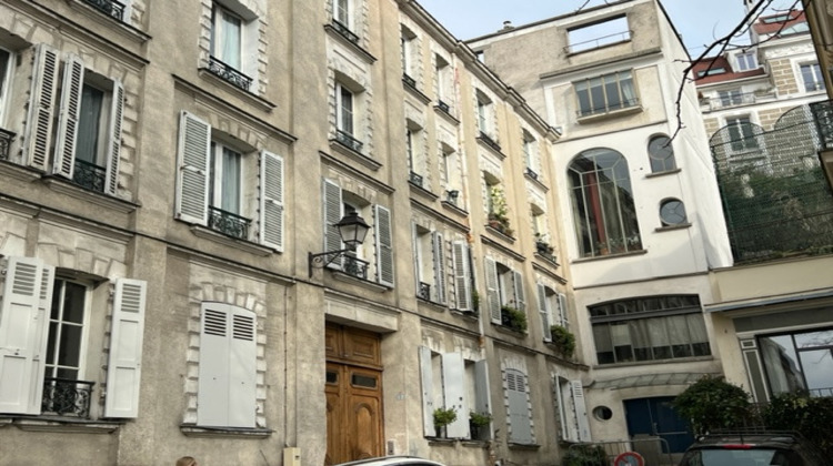 Ma-Cabane - Location Appartement PARIS 18, 17 m²