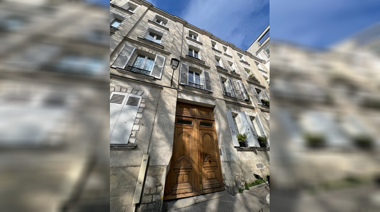 Ma-Cabane - Location Appartement PARIS 18, 17 m²