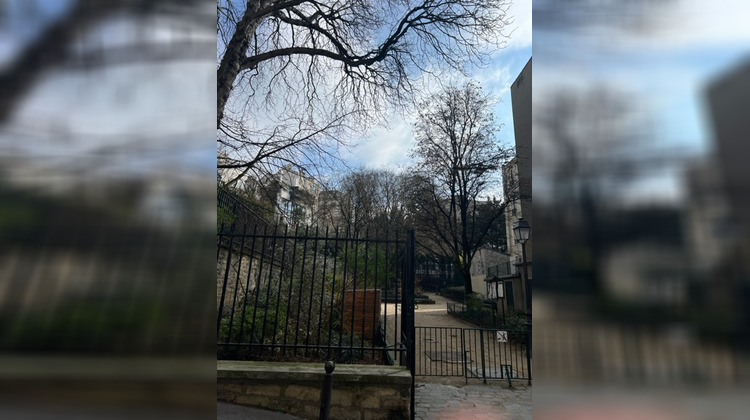 Ma-Cabane - Location Appartement PARIS 18, 17 m²