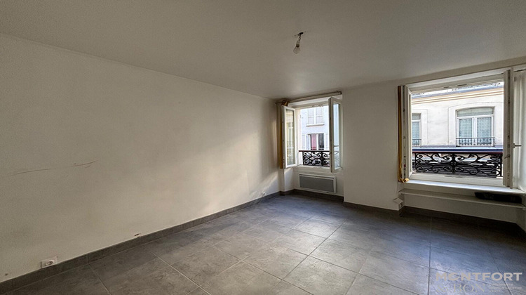 Ma-Cabane - Location Appartement PARIS 18, 38 m²