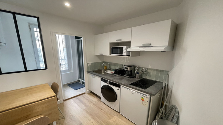 Ma-Cabane - Location Appartement PARIS 18, 20 m²