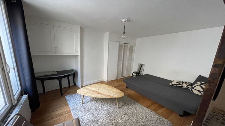 Ma-Cabane - Location Appartement PARIS 18, 20 m²