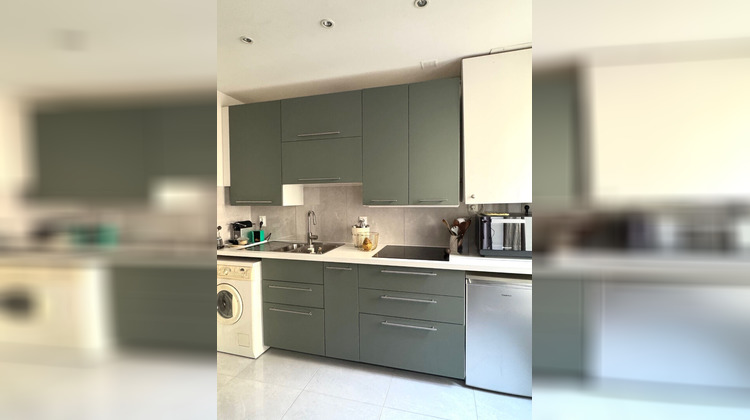 Ma-Cabane - Location Appartement PARIS 18, 39 m²