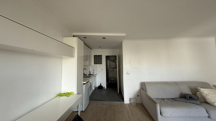 Ma-Cabane - Location Appartement PARIS 18, 21 m²