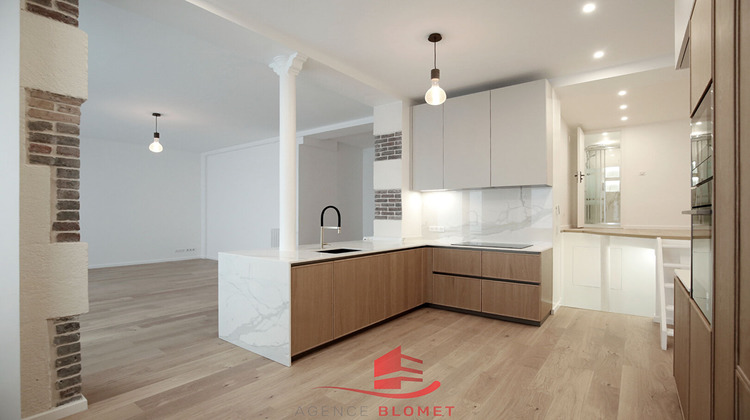 Ma-Cabane - Location Appartement PARIS 18, 128 m²