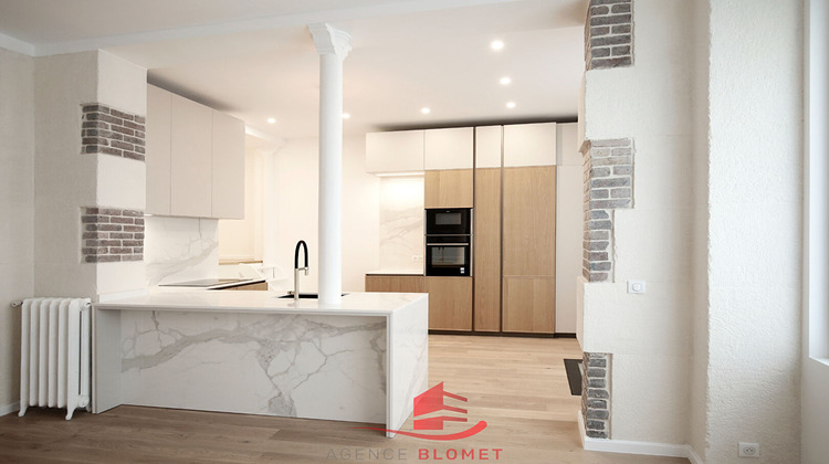 Ma-Cabane - Location Appartement PARIS 18, 128 m²