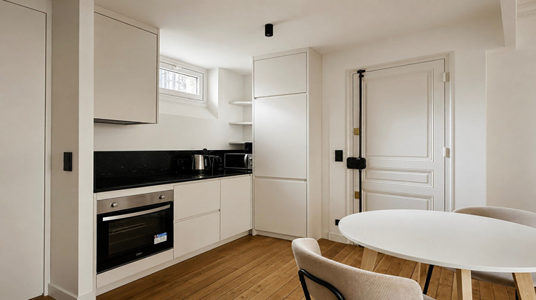 Ma-Cabane - Location Appartement PARIS 18, 40 m²