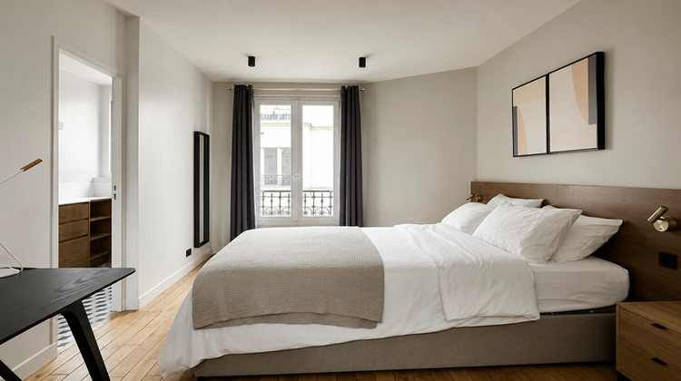Ma-Cabane - Location Appartement PARIS 18, 40 m²