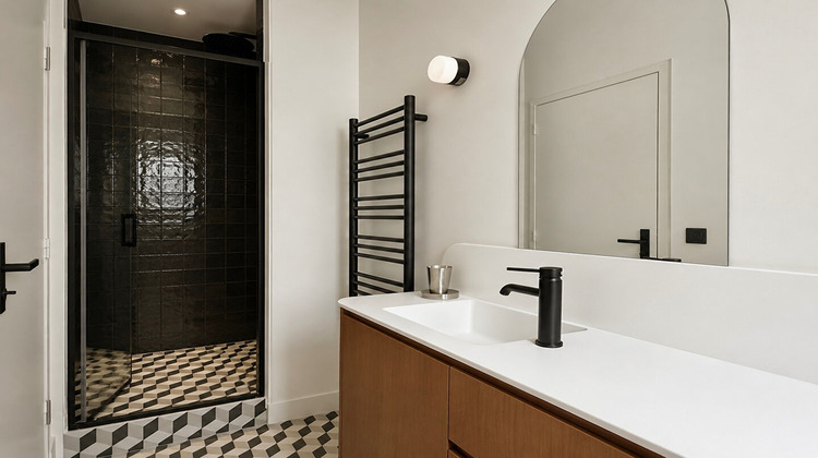 Ma-Cabane - Location Appartement PARIS 18, 40 m²