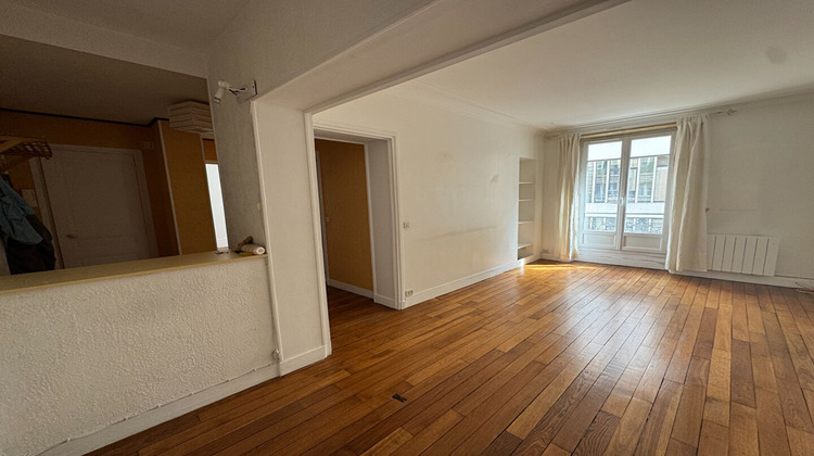 Ma-Cabane - Location Appartement PARIS 18, 44 m²