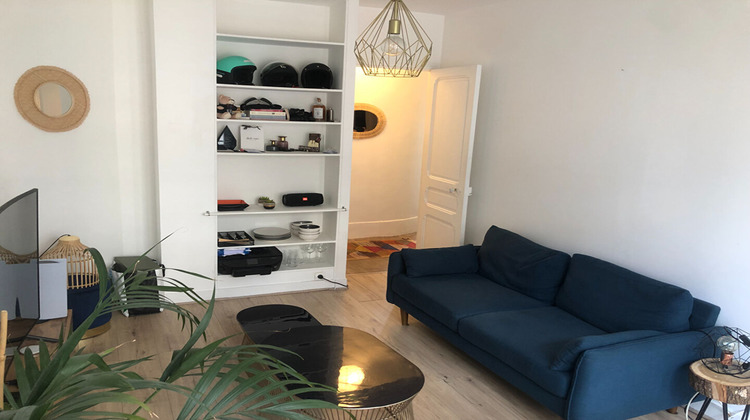 Ma-Cabane - Location Appartement PARIS 18, 43 m²