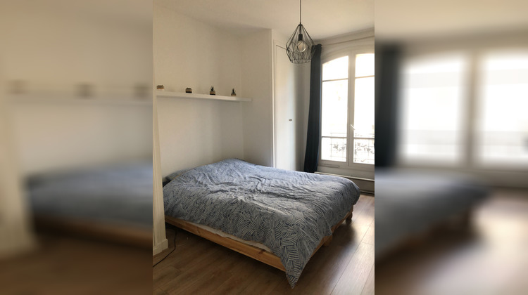 Ma-Cabane - Location Appartement PARIS 18, 43 m²