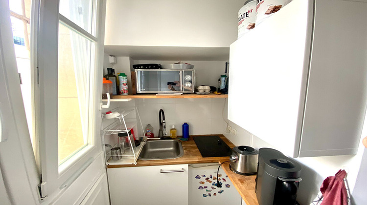 Ma-Cabane - Location Appartement PARIS 18, 43 m²