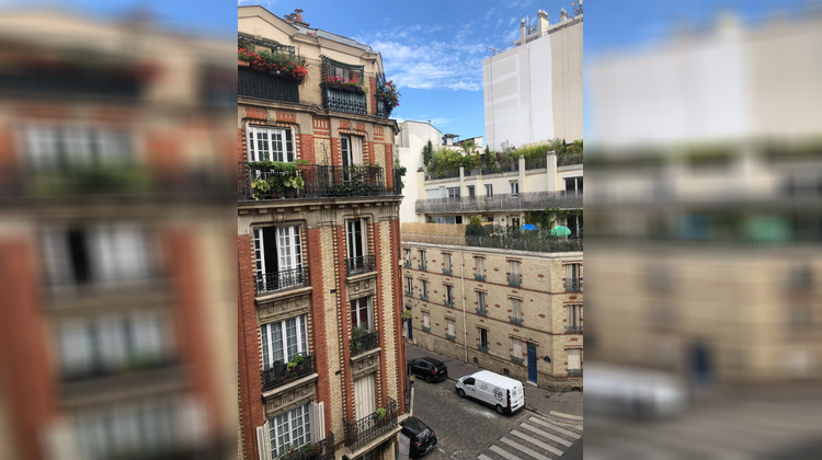 Ma-Cabane - Location Appartement PARIS 18, 43 m²