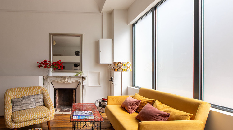 Ma-Cabane - Location Appartement PARIS 18, 47 m²