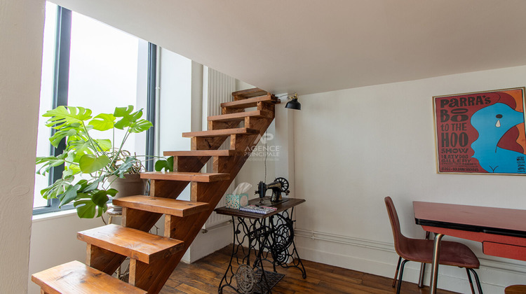 Ma-Cabane - Location Appartement PARIS 18, 47 m²