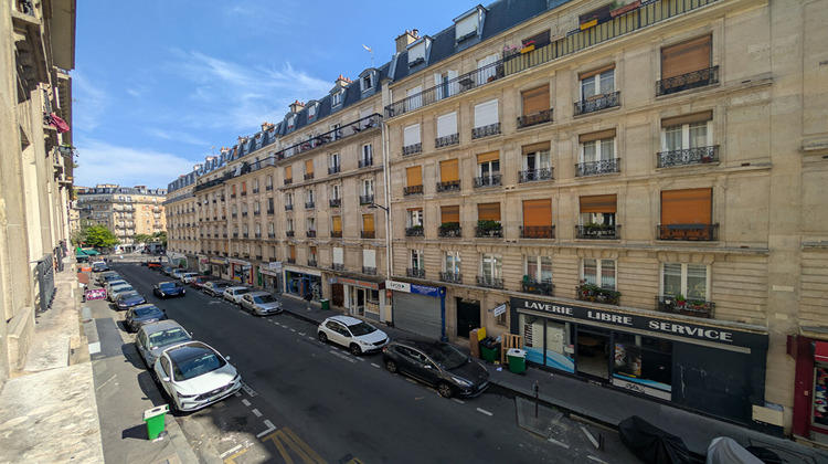 Ma-Cabane - Location Appartement PARIS 18, 51 m²