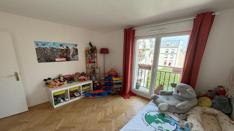Ma-Cabane - Location Appartement PARIS 18, 70 m²