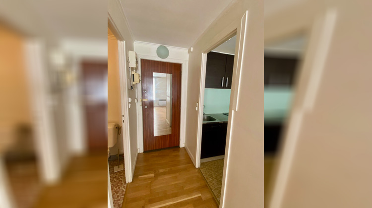 Ma-Cabane - Location Appartement PARIS 18, 30 m²