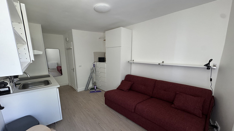 Ma-Cabane - Location Appartement PARIS 18, 11 m²