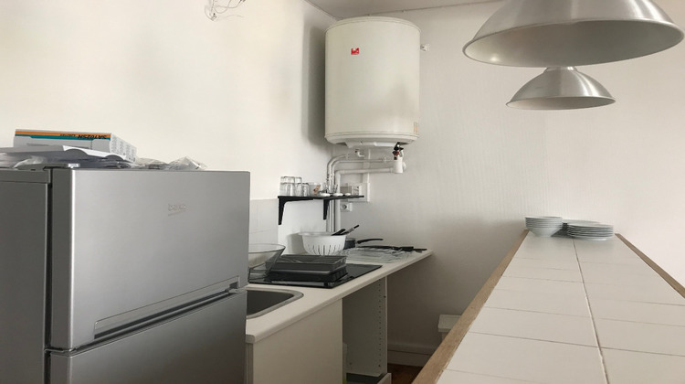 Ma-Cabane - Location Appartement PARIS 18, 37 m²