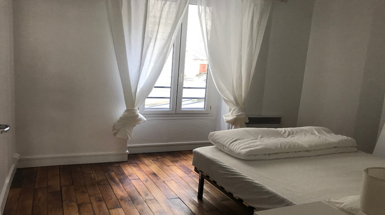 Ma-Cabane - Location Appartement PARIS 18, 37 m²