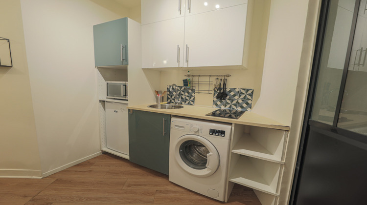 Ma-Cabane - Location Appartement PARIS 18, 17 m²