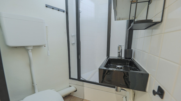 Ma-Cabane - Location Appartement PARIS 18, 17 m²