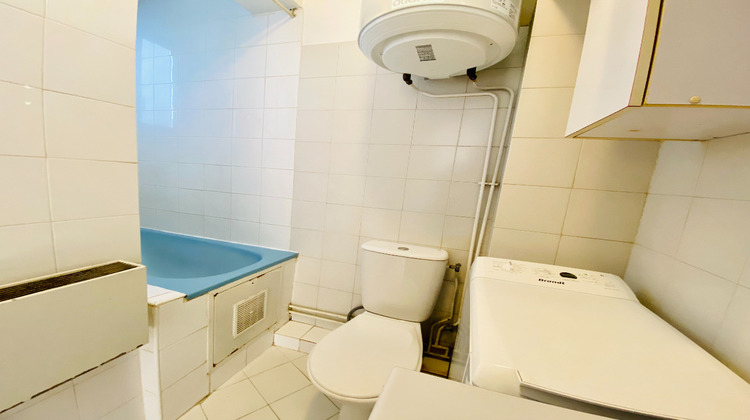 Ma-Cabane - Location Appartement PARIS 18, 32 m²