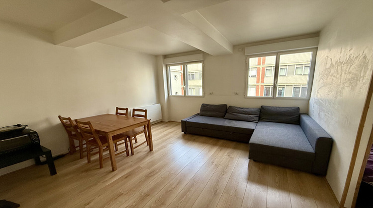 Ma-Cabane - Location Appartement PARIS 19, 33 m²