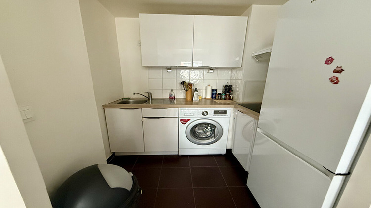 Ma-Cabane - Location Appartement PARIS 19, 33 m²