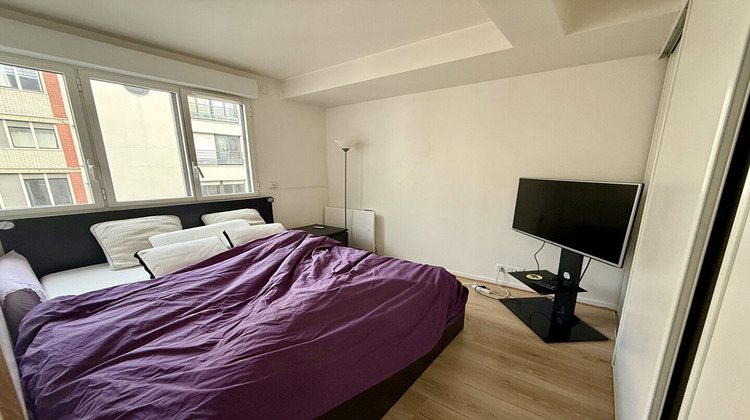 Ma-Cabane - Location Appartement PARIS 19, 33 m²