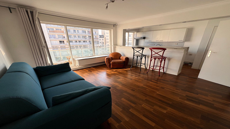 Ma-Cabane - Location Appartement PARIS 19, 45 m²