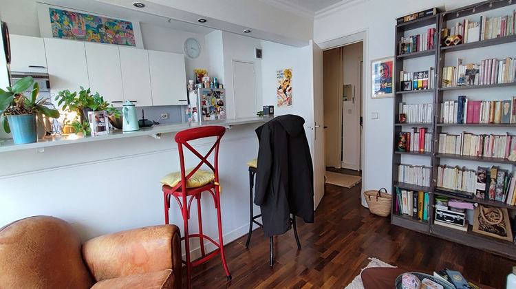Ma-Cabane - Location Appartement PARIS 19, 45 m²
