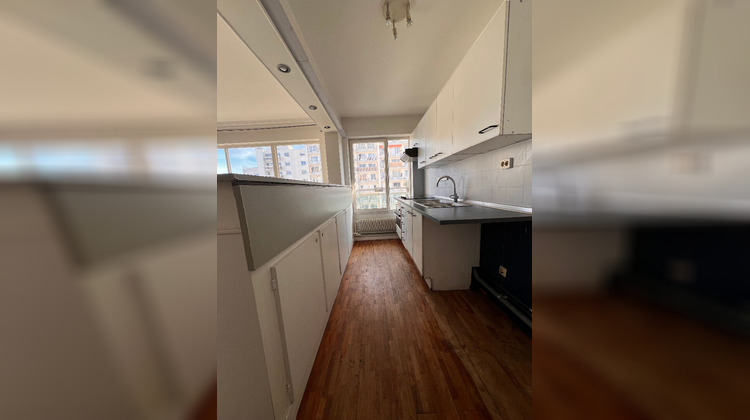 Ma-Cabane - Location Appartement PARIS 19, 45 m²
