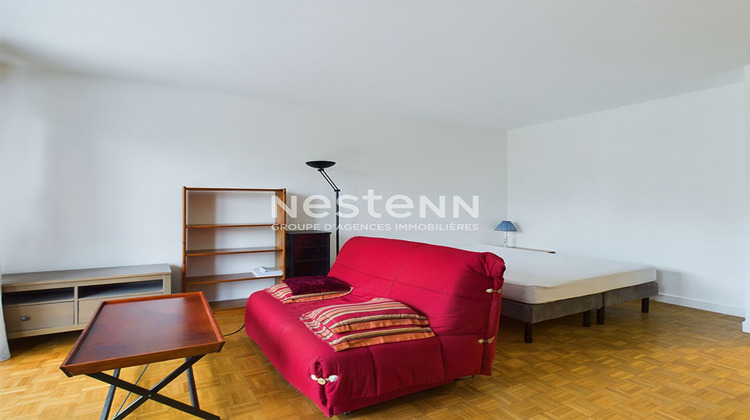 Ma-Cabane - Location Appartement PARIS 19, 31 m²