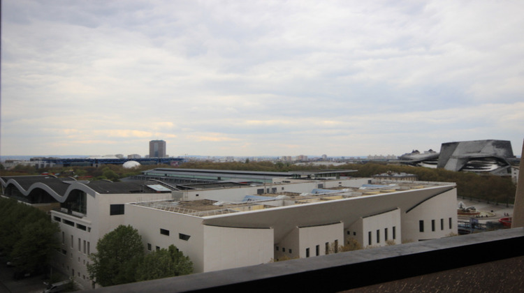 Ma-Cabane - Location Appartement PARIS 19, 45 m²