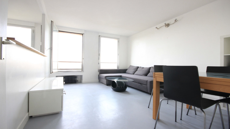 Ma-Cabane - Location Appartement PARIS 19, 45 m²