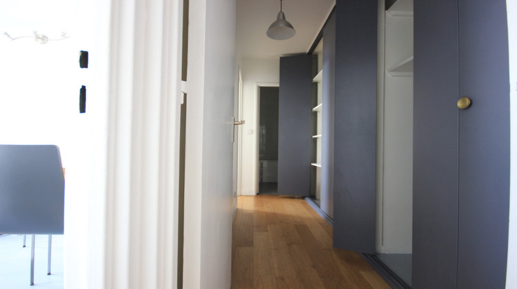 Ma-Cabane - Location Appartement PARIS 19, 45 m²