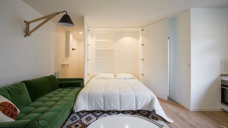 Ma-Cabane - Location Appartement PARIS 19, 23 m²