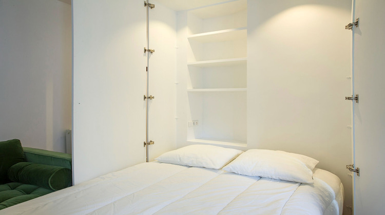 Ma-Cabane - Location Appartement PARIS 19, 23 m²