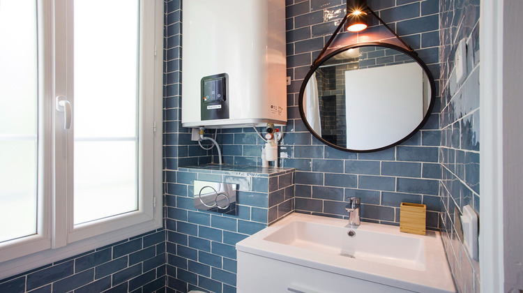 Ma-Cabane - Location Appartement PARIS 19, 23 m²