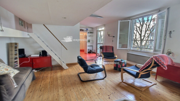 Ma-Cabane - Location Appartement PARIS 19, 45 m²