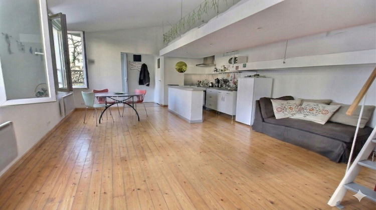 Ma-Cabane - Location Appartement PARIS 19, 45 m²