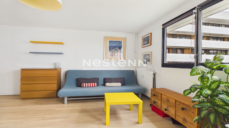 Ma-Cabane - Location Appartement PARIS 19, 34 m²