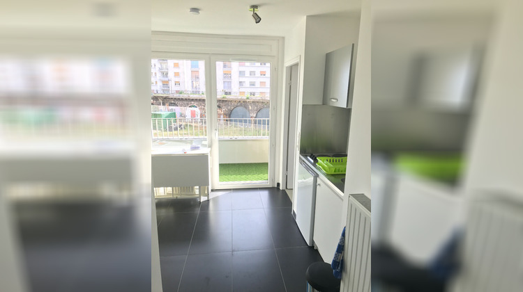 Ma-Cabane - Location Appartement PARIS 19, 24 m²