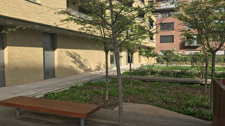 Ma-Cabane - Location Appartement PARIS 19, 24 m²