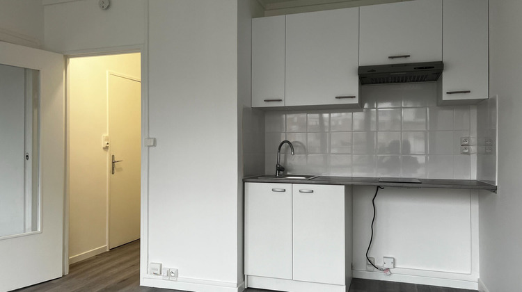 Ma-Cabane - Location Appartement PARIS 19, 33 m²